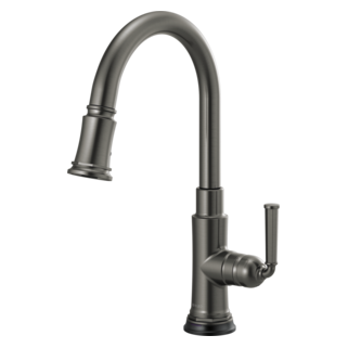 Brizo Rook: SmartTouch Pull-Down Faucet