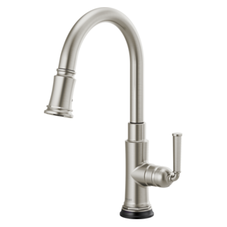 Brizo Rook: SmartTouch Pull-Down Faucet