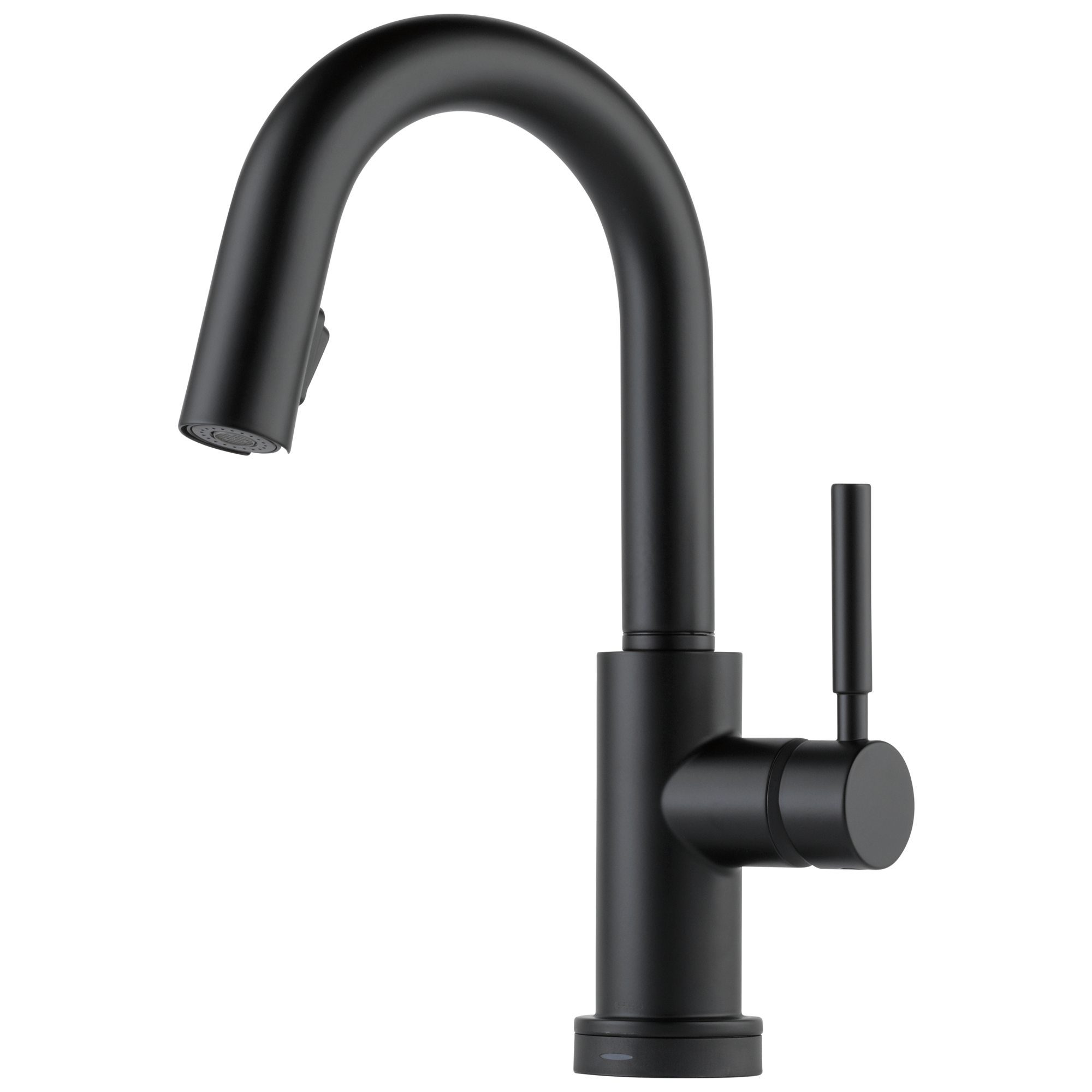 Brizo Solna: Single Handle Single Hole Pull-Down Prep with SmartTouch(R) Technology