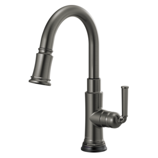 Brizo Rook: SmartTouch  Pull-Down Prep Faucet