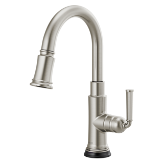 Brizo Rook: SmartTouch  Pull-Down Prep Faucet