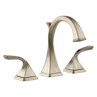 Delta 65330LF-BN-ECO Lavatory Faucet