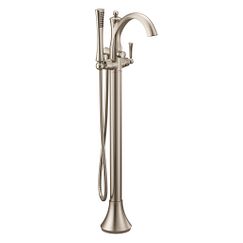 Moen 655 One-Handle Tub Filler Includes Hand Shower