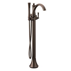 Moen 655 One-Handle Tub Filler Includes Hand Shower