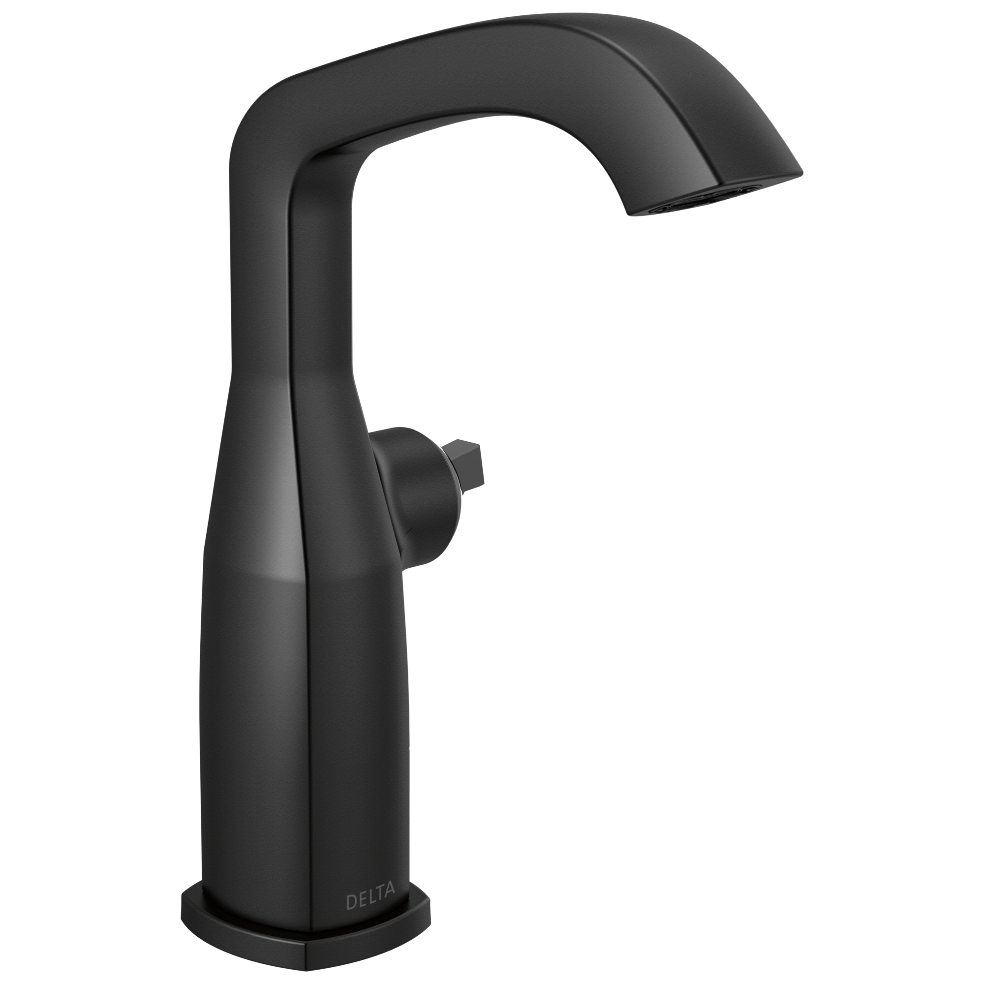 Delta 676-LHP-DST Stryke Mid Height Faucet - Less Handle