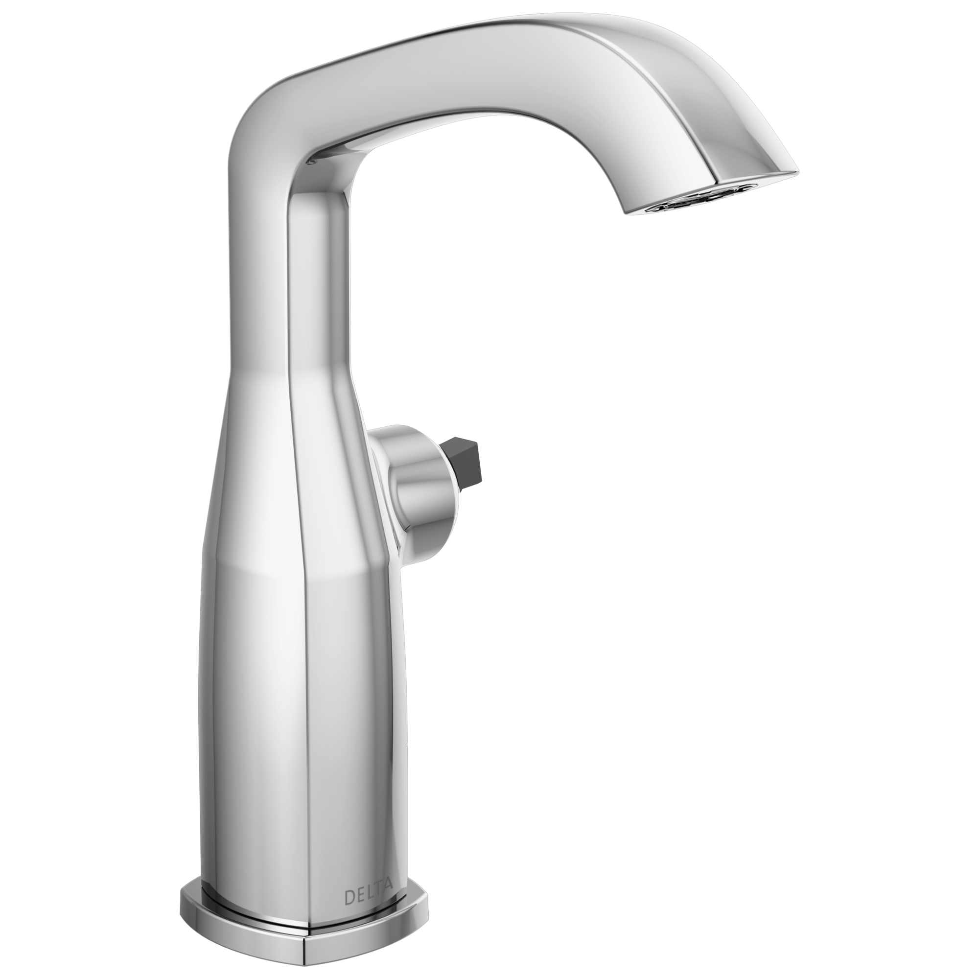 Delta 676-LHP-DST Stryke Mid Height Faucet - Less Handle