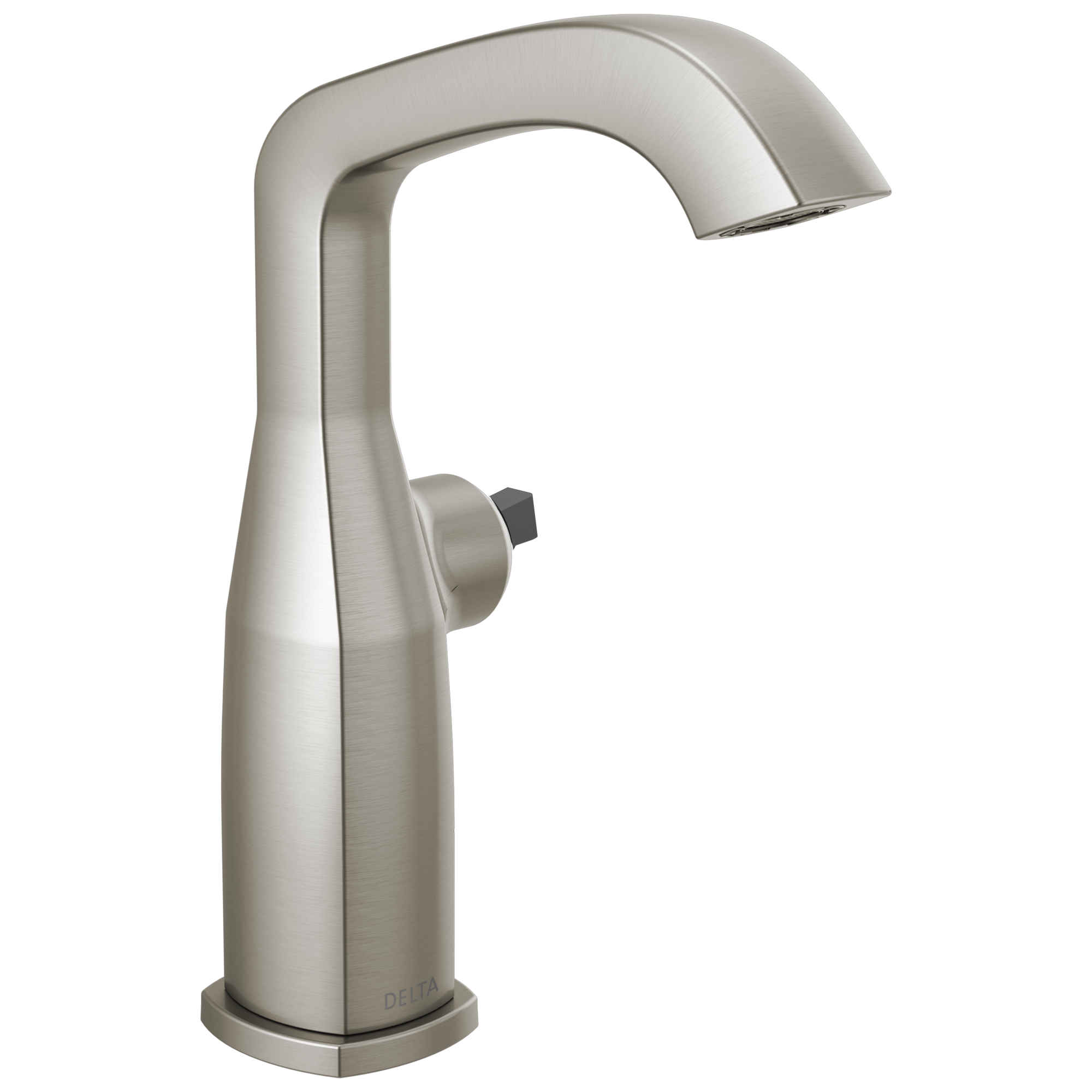 Delta 676-LHP-DST Stryke Mid Height Faucet - Less Handle