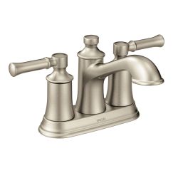 Moen 6802 Two-Handle Bathroom Faucet