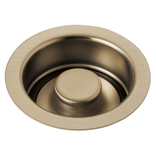 Brizo Other: Disposal and Flange Stopper - Kitchen