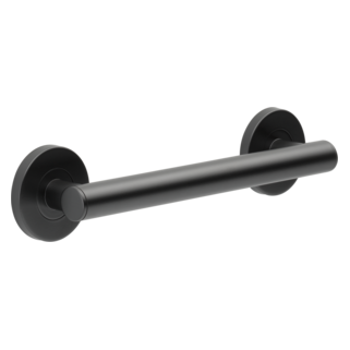 Brizo Other: 12" Euro Round Grab Bar