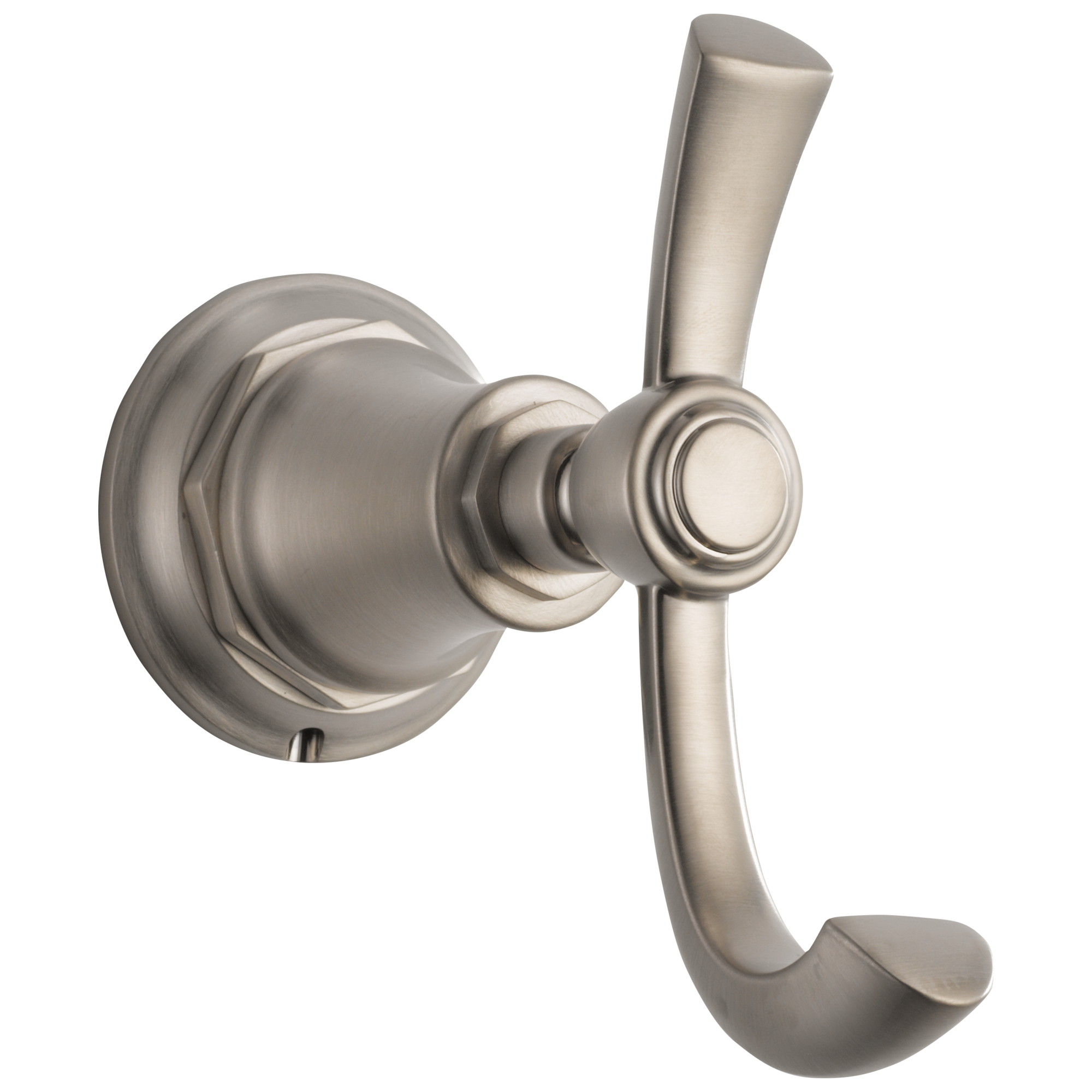 Brizo Rook: Double Robe Hook