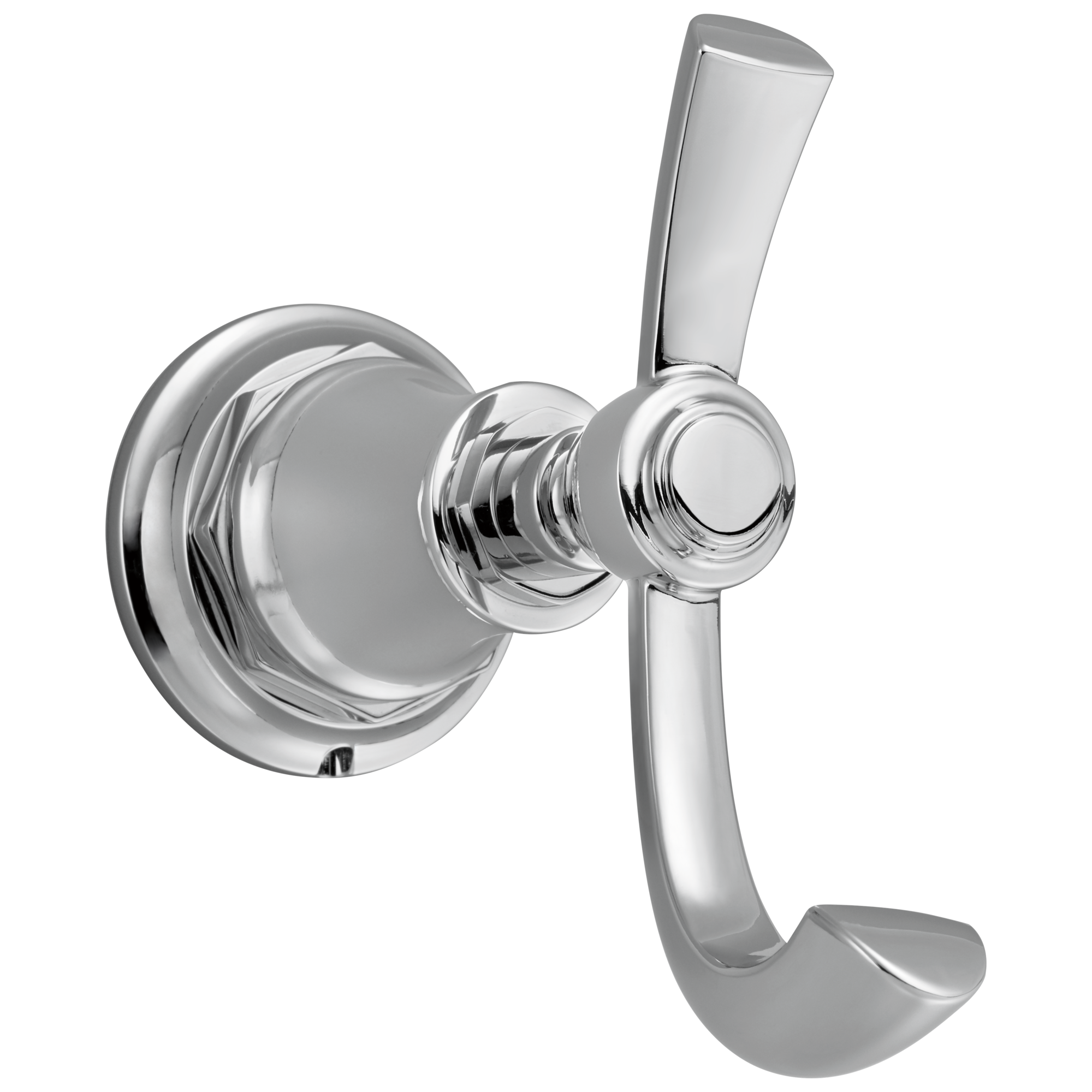 Brizo Rook: Double Robe Hook