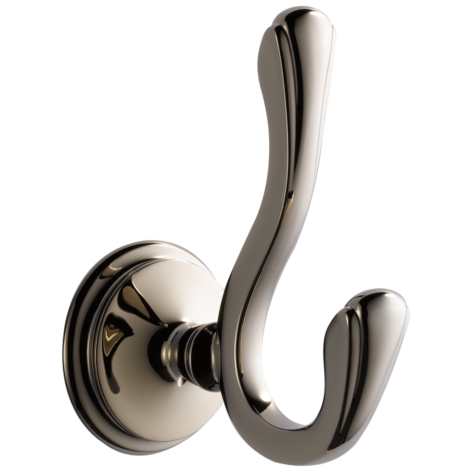 Brizo Charlotte: Double Robe Hook