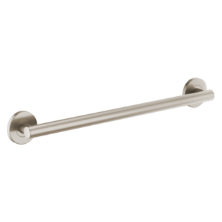 Brizo Other: 24" Euro Round Grab Bar