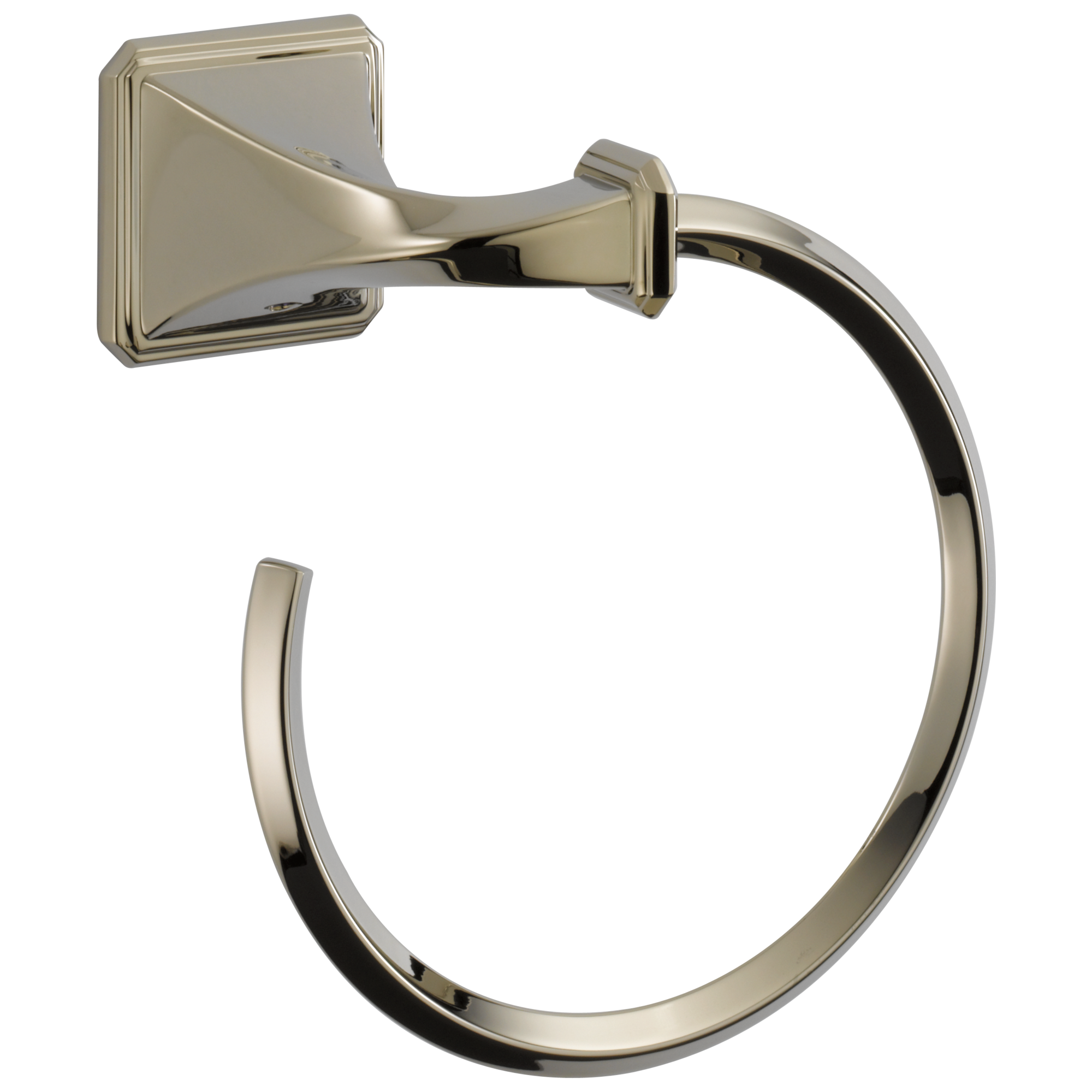 Brizo Virage: Towel Ring