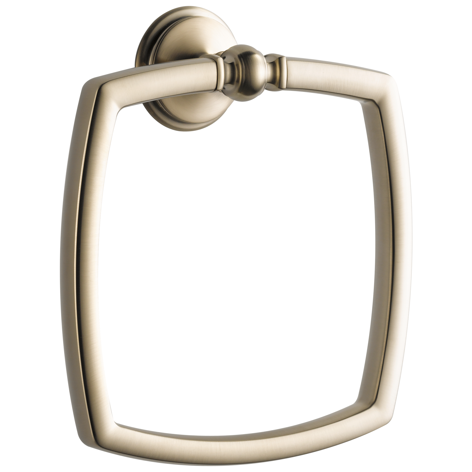 Brizo Charlotte: Towel Ring