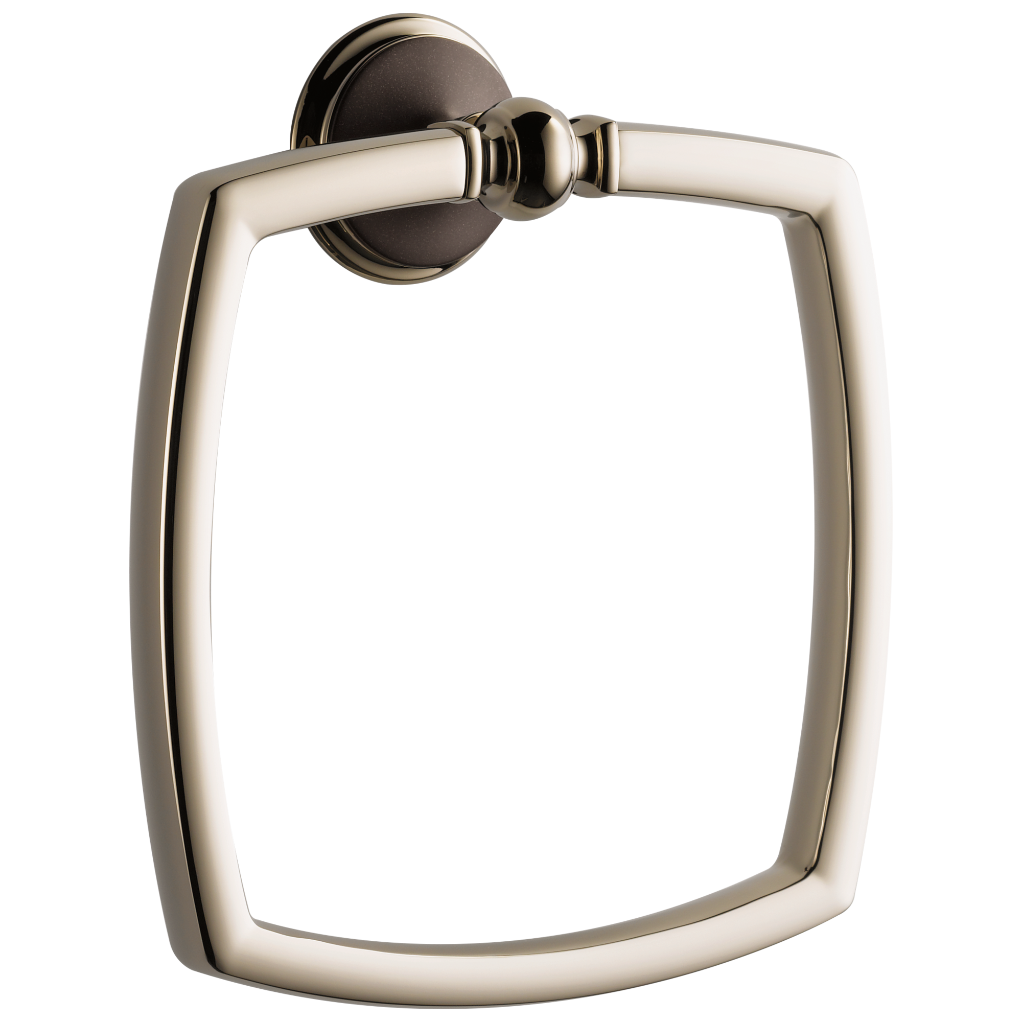 Brizo Charlotte: Towel Ring