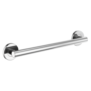 Brizo Other: 18" Euro Round Grab Bar