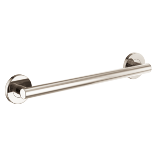 Brizo Other: 18" Euro Round Grab Bar