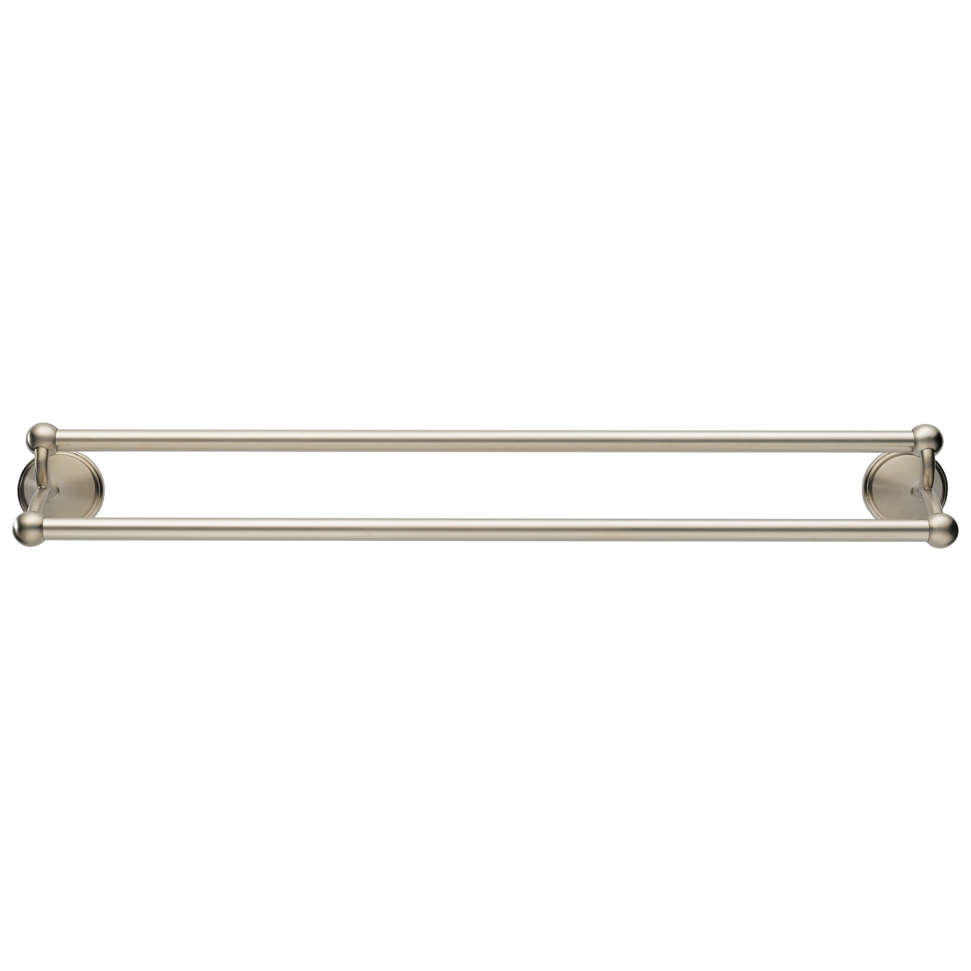 Brizo Brizo Traditional: 24" Double Towel Bar