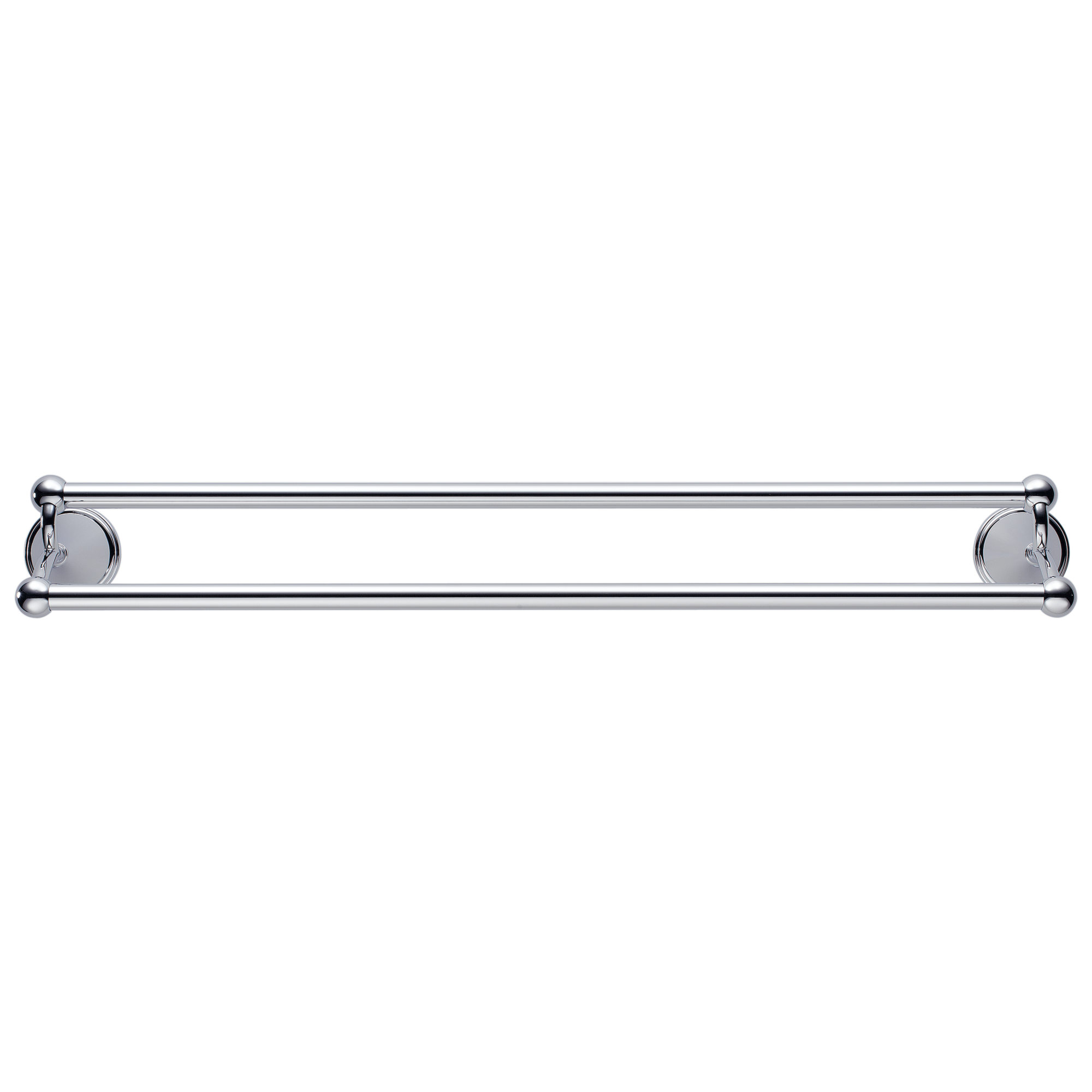 Brizo Brizo Traditional: 24" Double Towel Bar