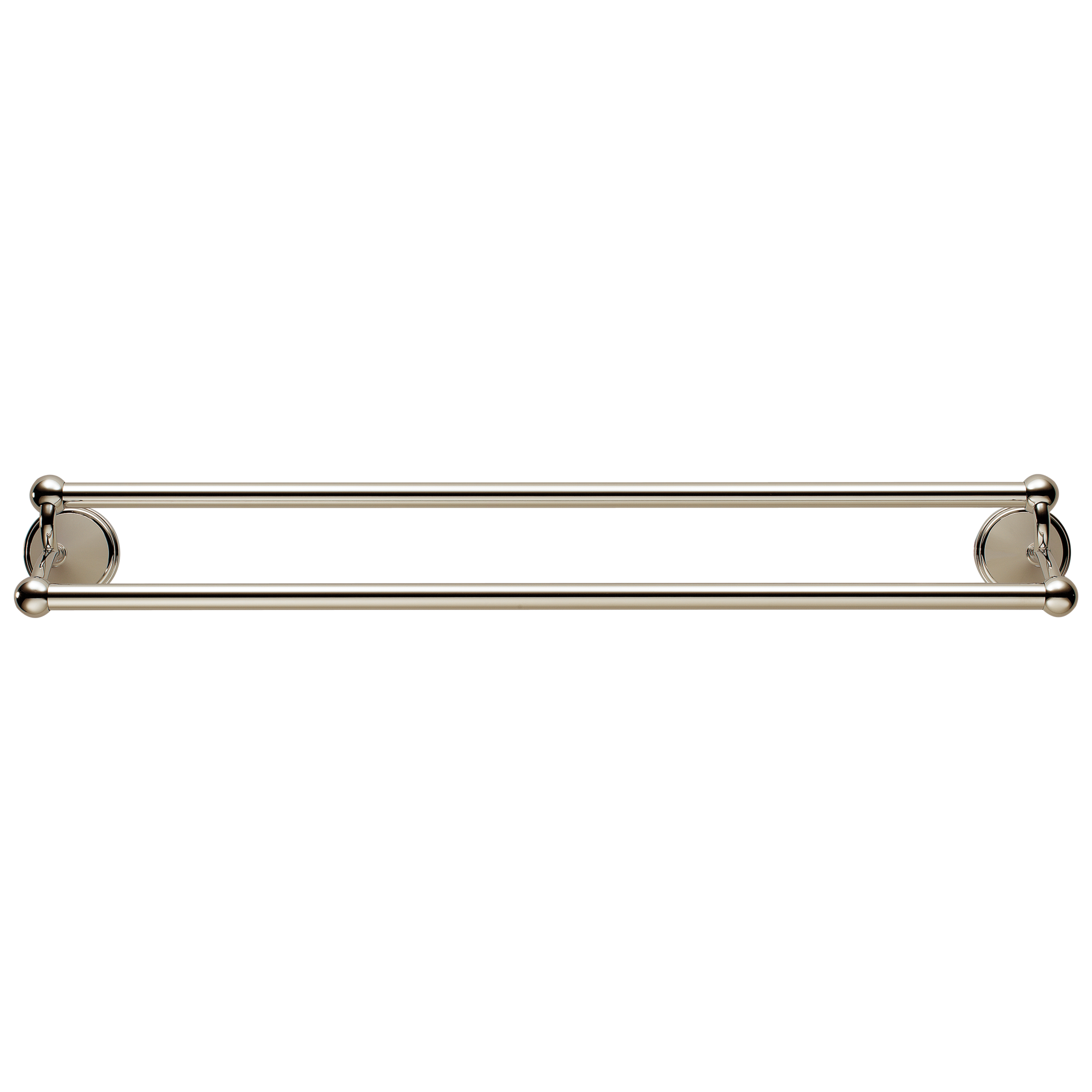 Brizo Brizo Traditional: 24" Double Towel Bar