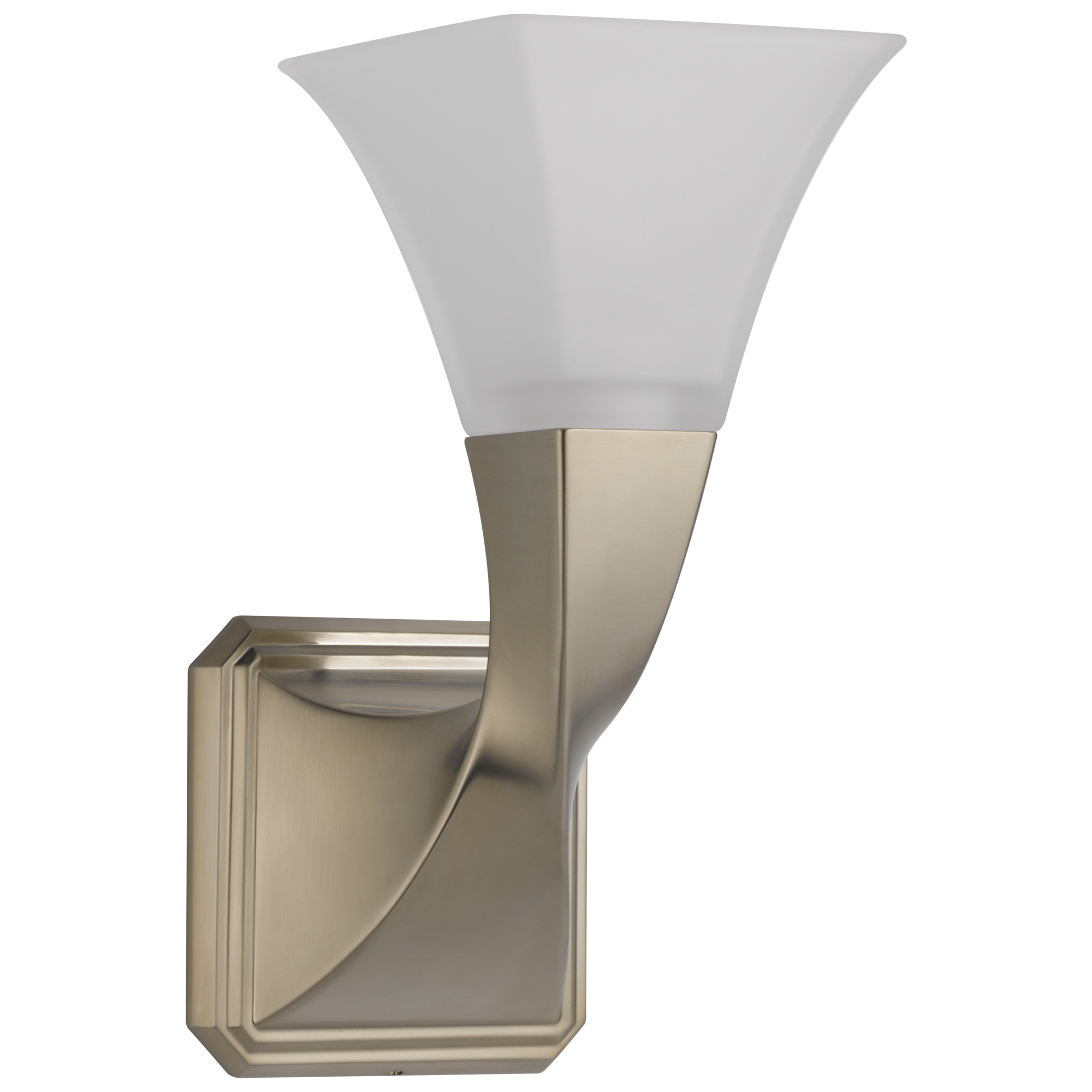 Brizo Virage: Light - Single Sconce