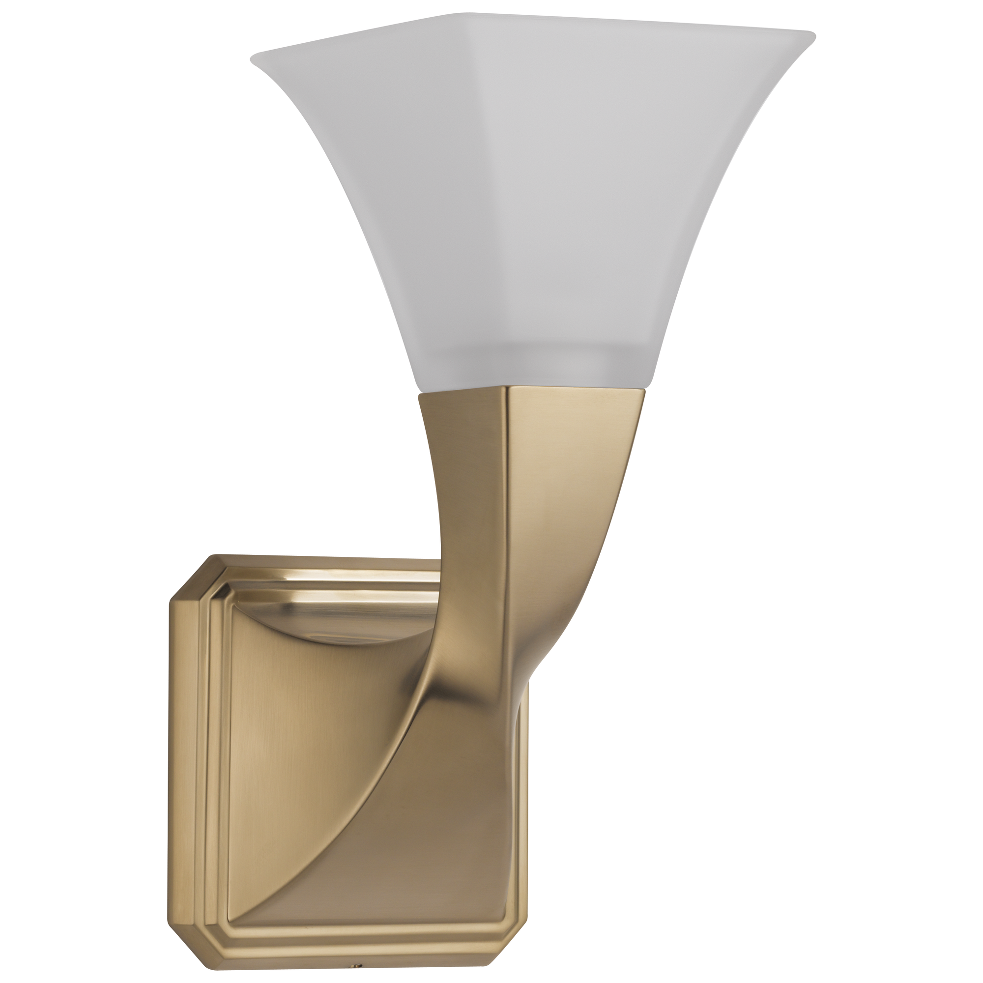 Brizo Virage: Light - Single Sconce