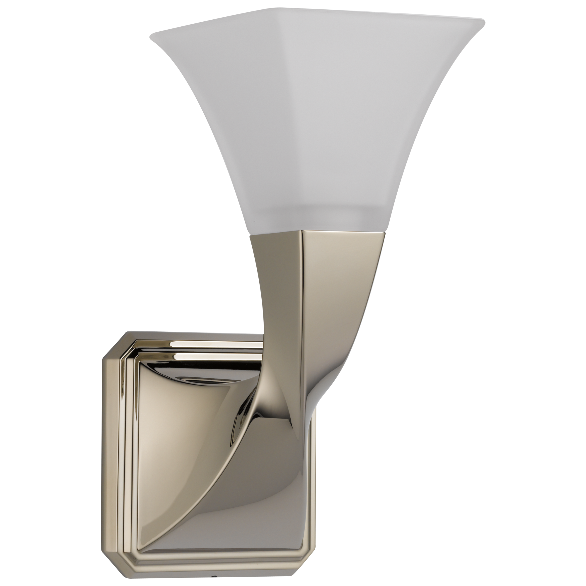 Brizo Virage: Light - Single Sconce