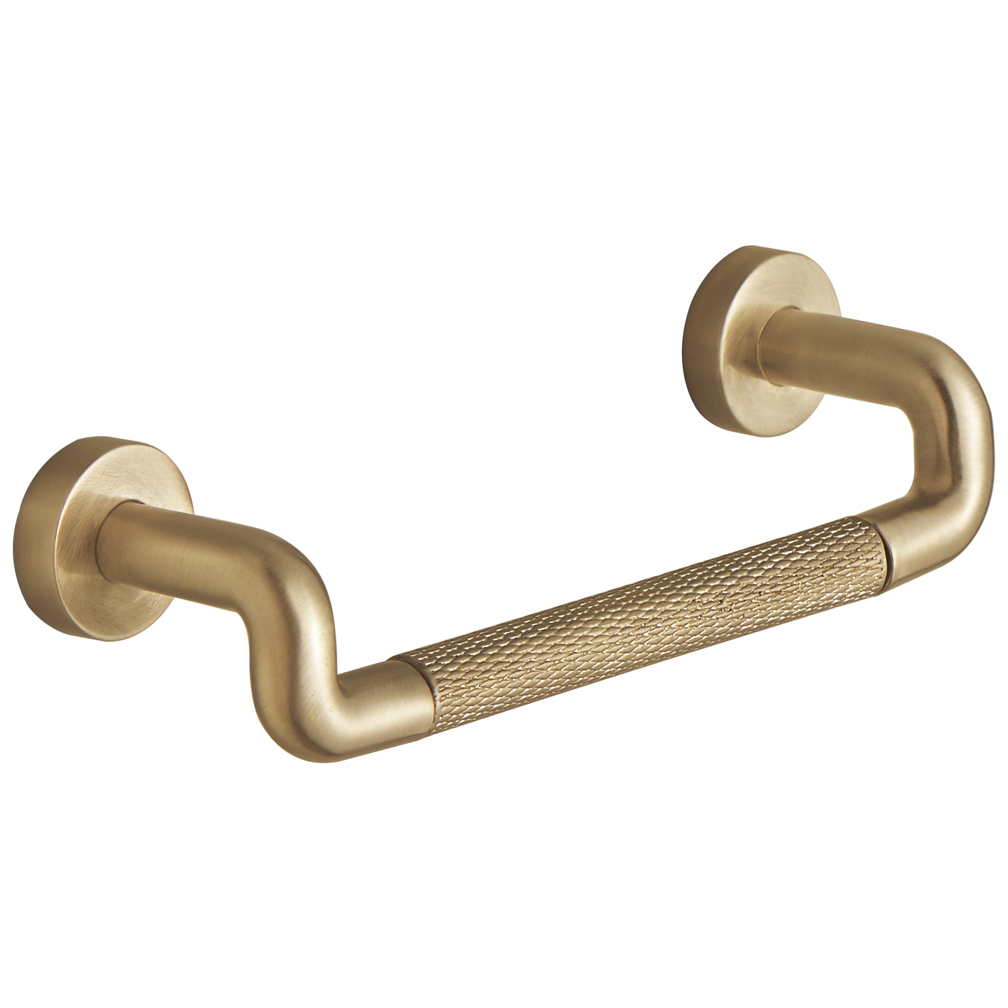 Brizo Litze: Drawer Pull With Knurling