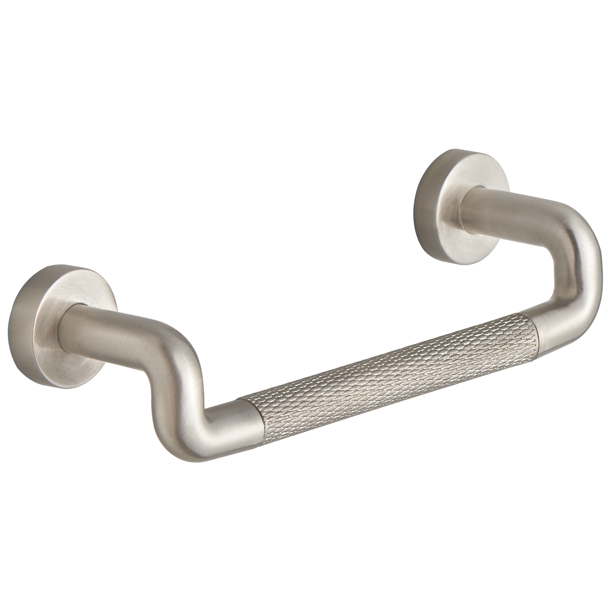 Brizo Litze: Drawer Pull With Knurling