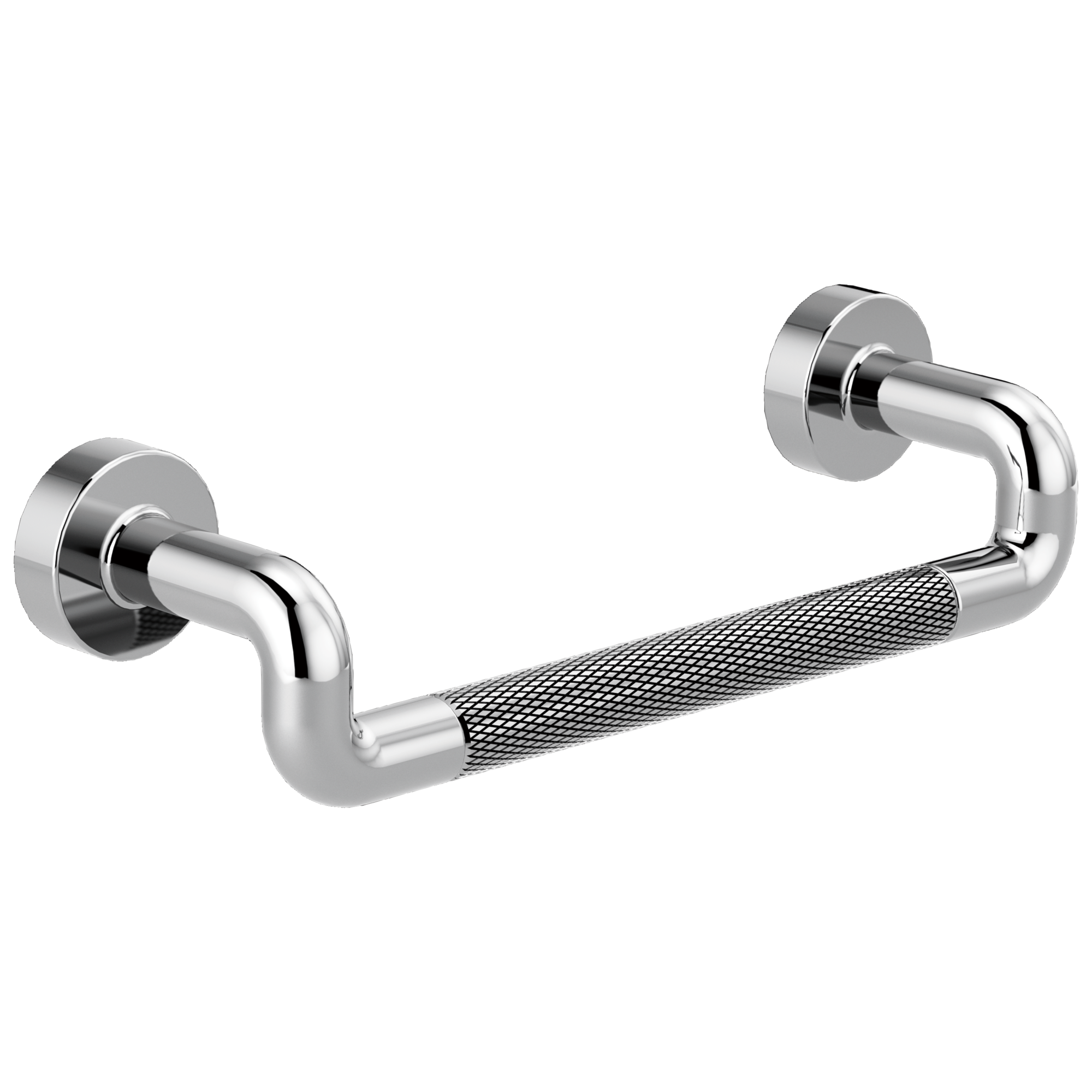 Brizo Litze: Drawer Pull With Knurling