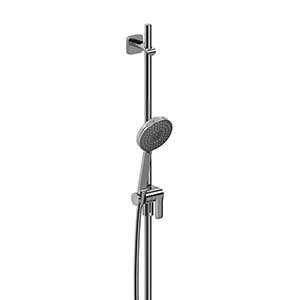 Riobel 7007 Handshower Set With 35" Slide Bar and 3-Function Handshower