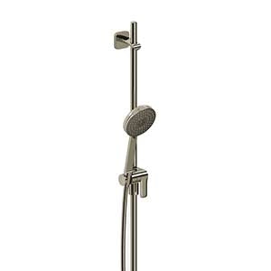 Riobel 7007 Handshower Set With 35" Slide Bar and 3-Function Handshower