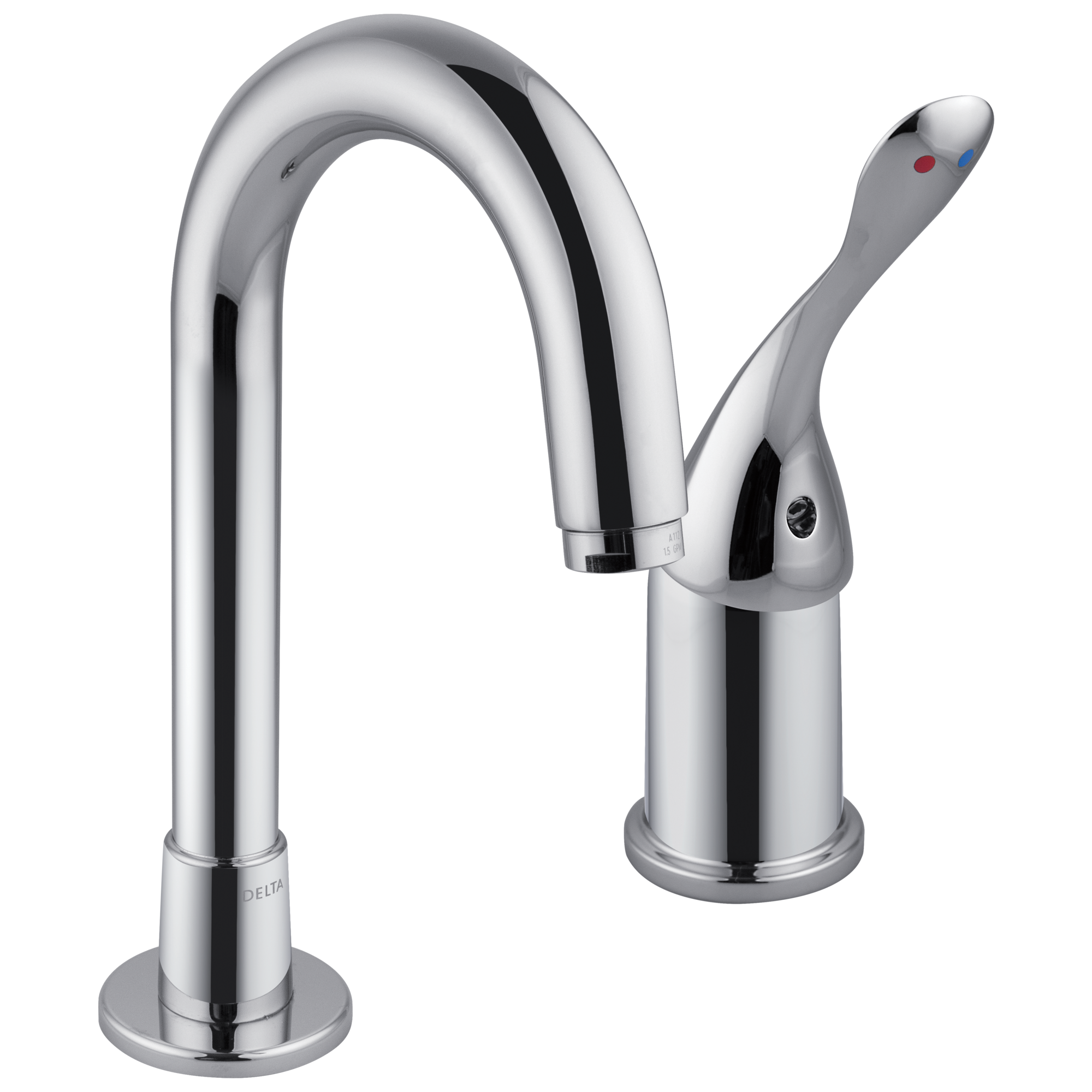 Delta 710LF-HDF Single Handle Bar/Prep Faucet