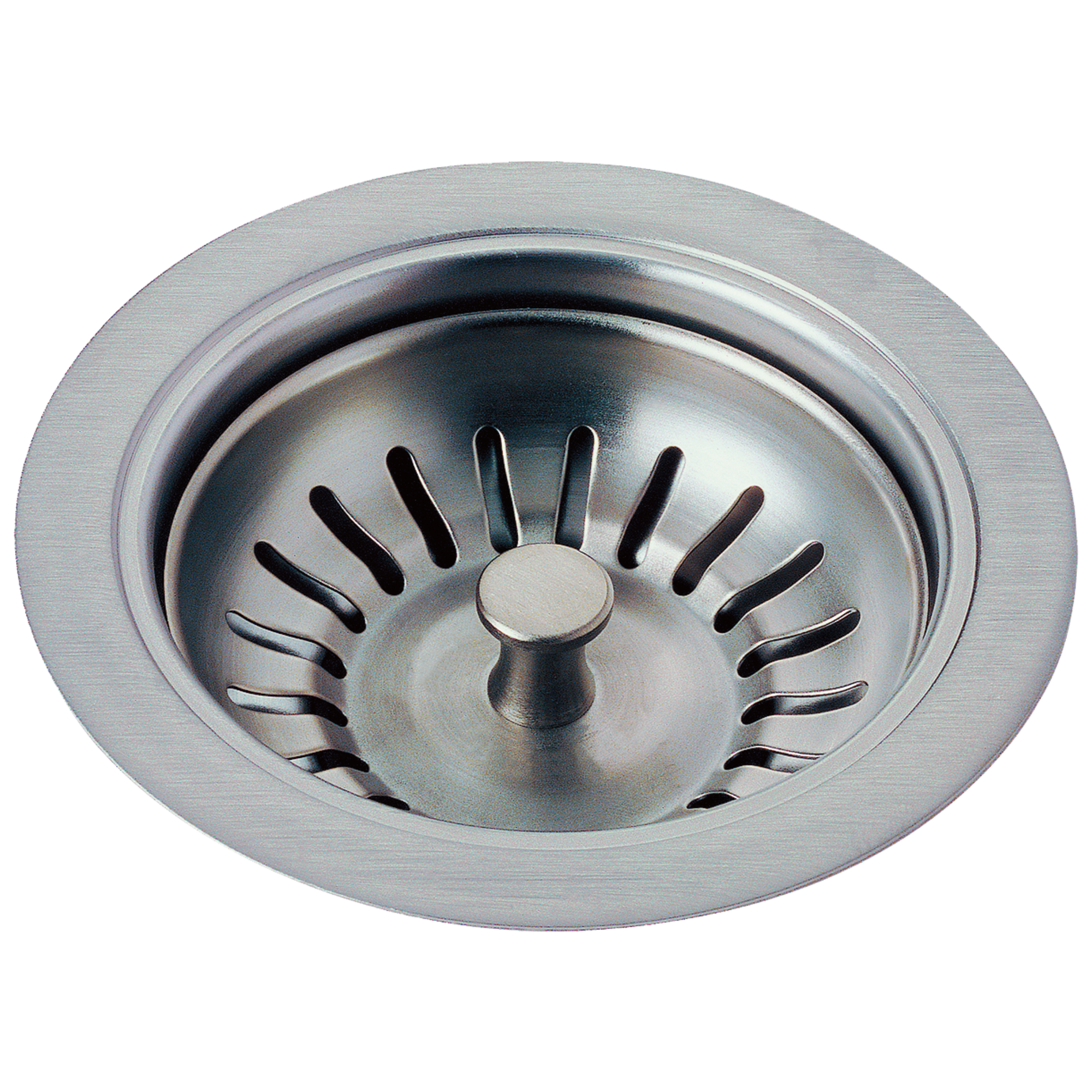 Delta 72010 Kitchen Sink Flange and Strainer