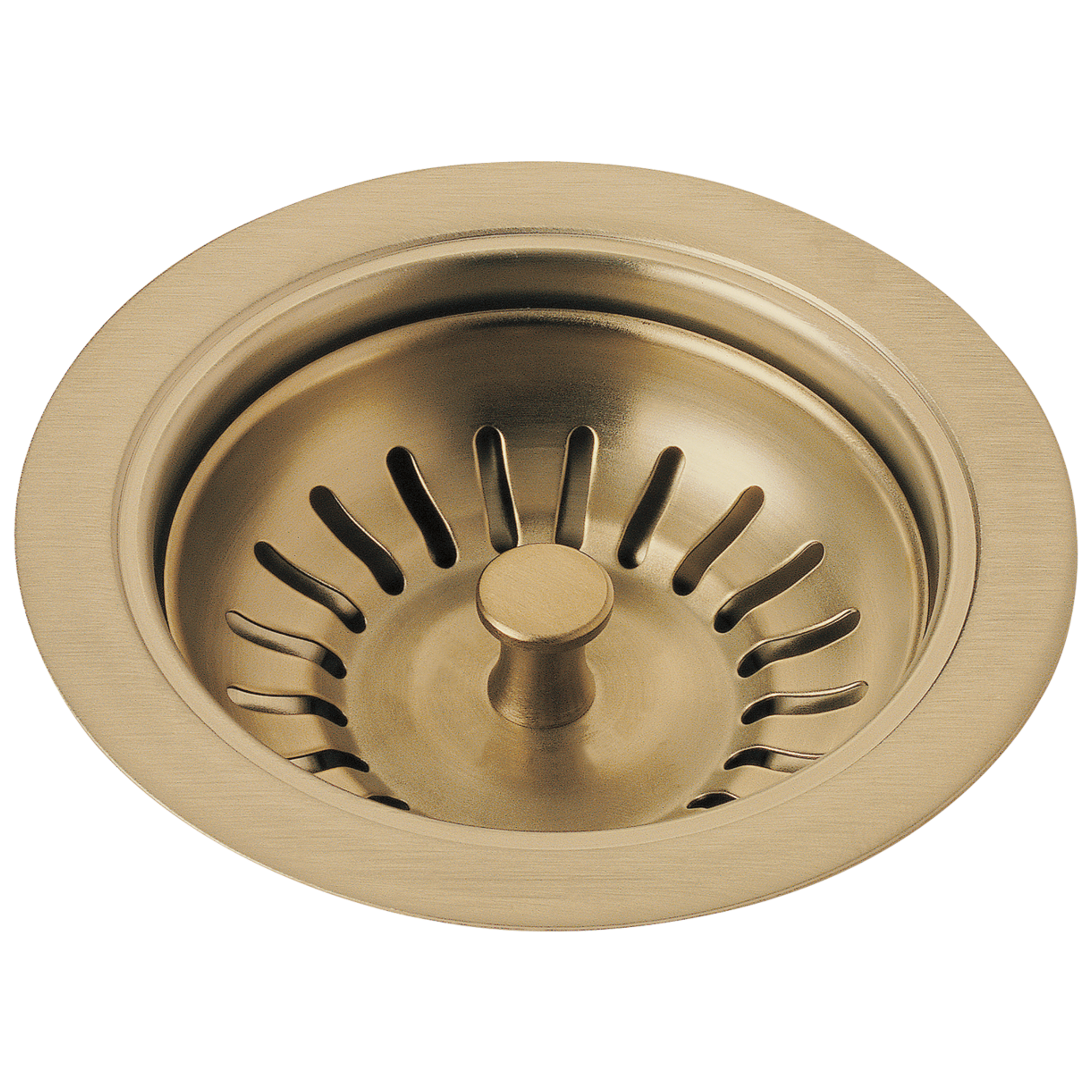 Delta 72010 Kitchen Sink Flange and Strainer