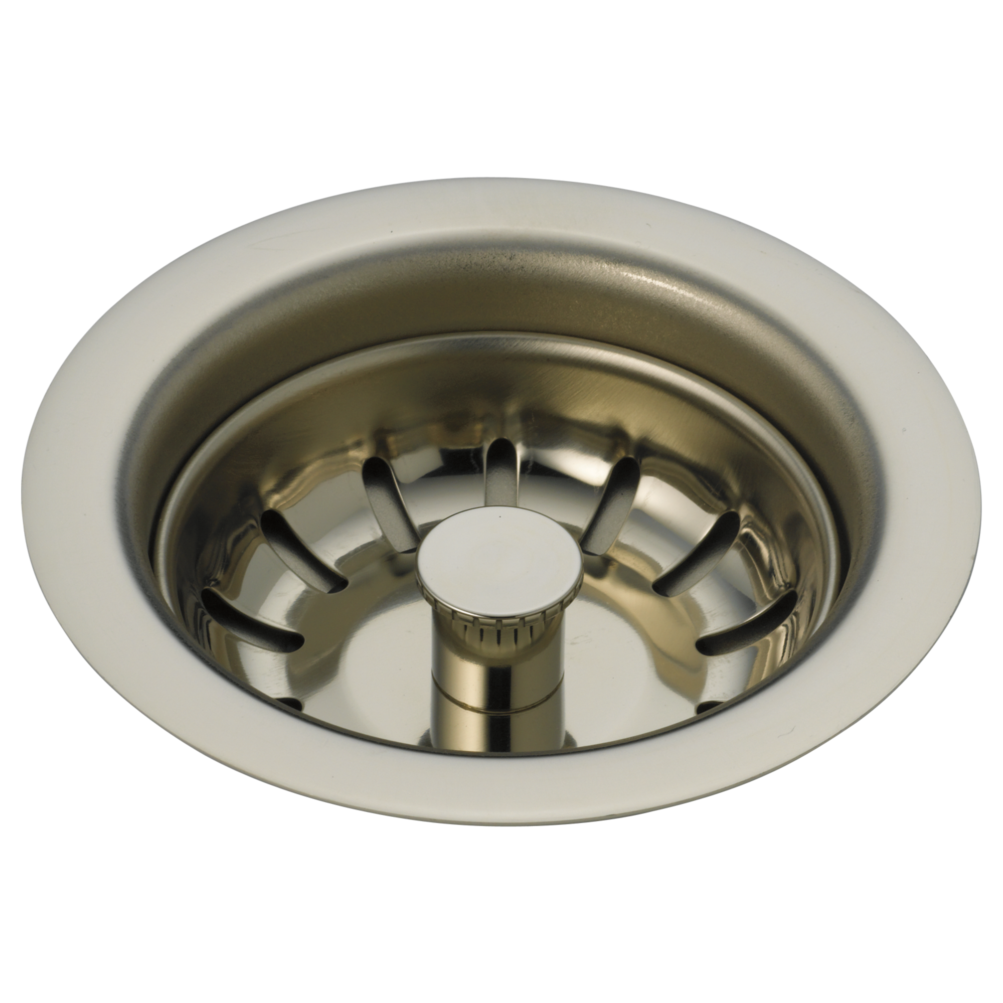 Delta 72010 Kitchen Sink Flange and Strainer