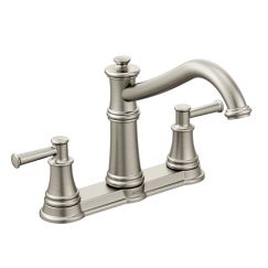 Moen 7250 Belfield Two Handle Kitchen Faucet