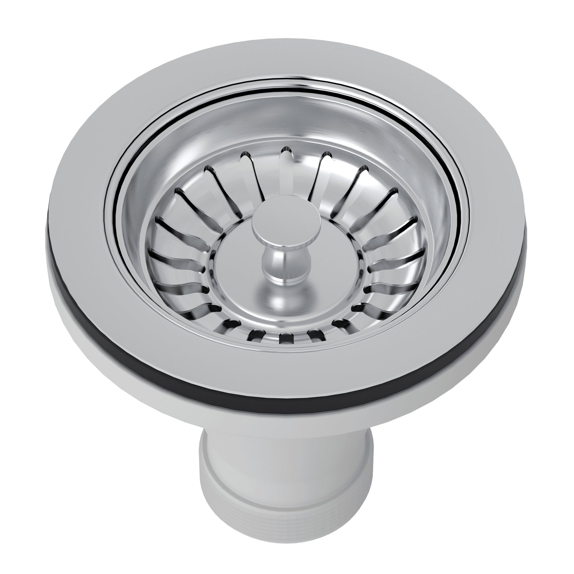 ROHL 733 Manual Basket Strainer