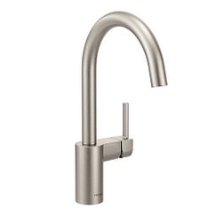 Moen 7365SRS Align One Handle Kitchen Faucet