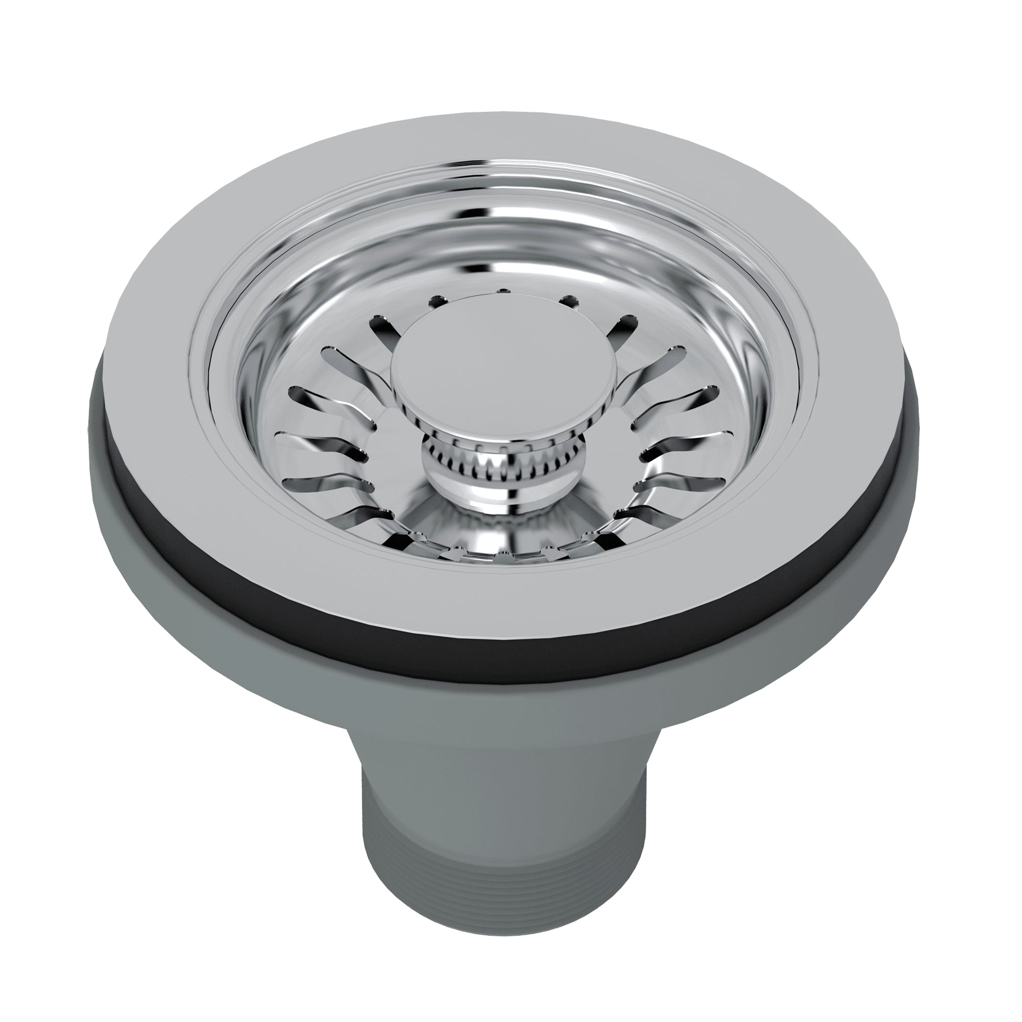 ROHL 736 Manual Basket Strainer