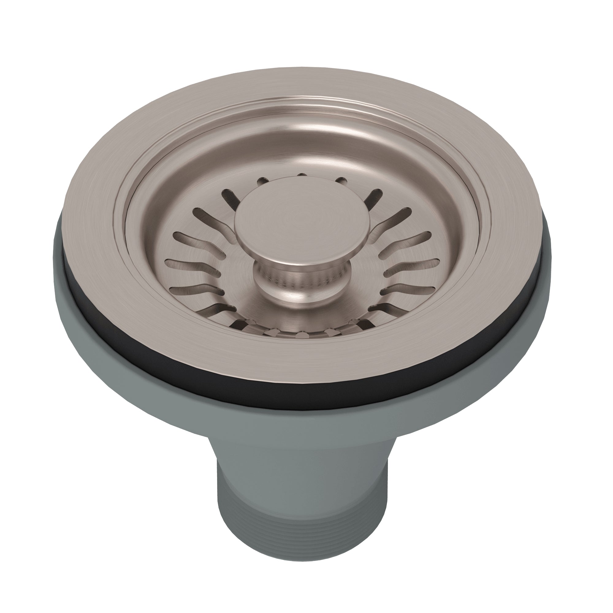 ROHL 738 Manual Basket Strainer