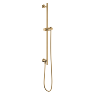 Brizo Brizo Universal Showering: Linear Round Slide Bar With Hose