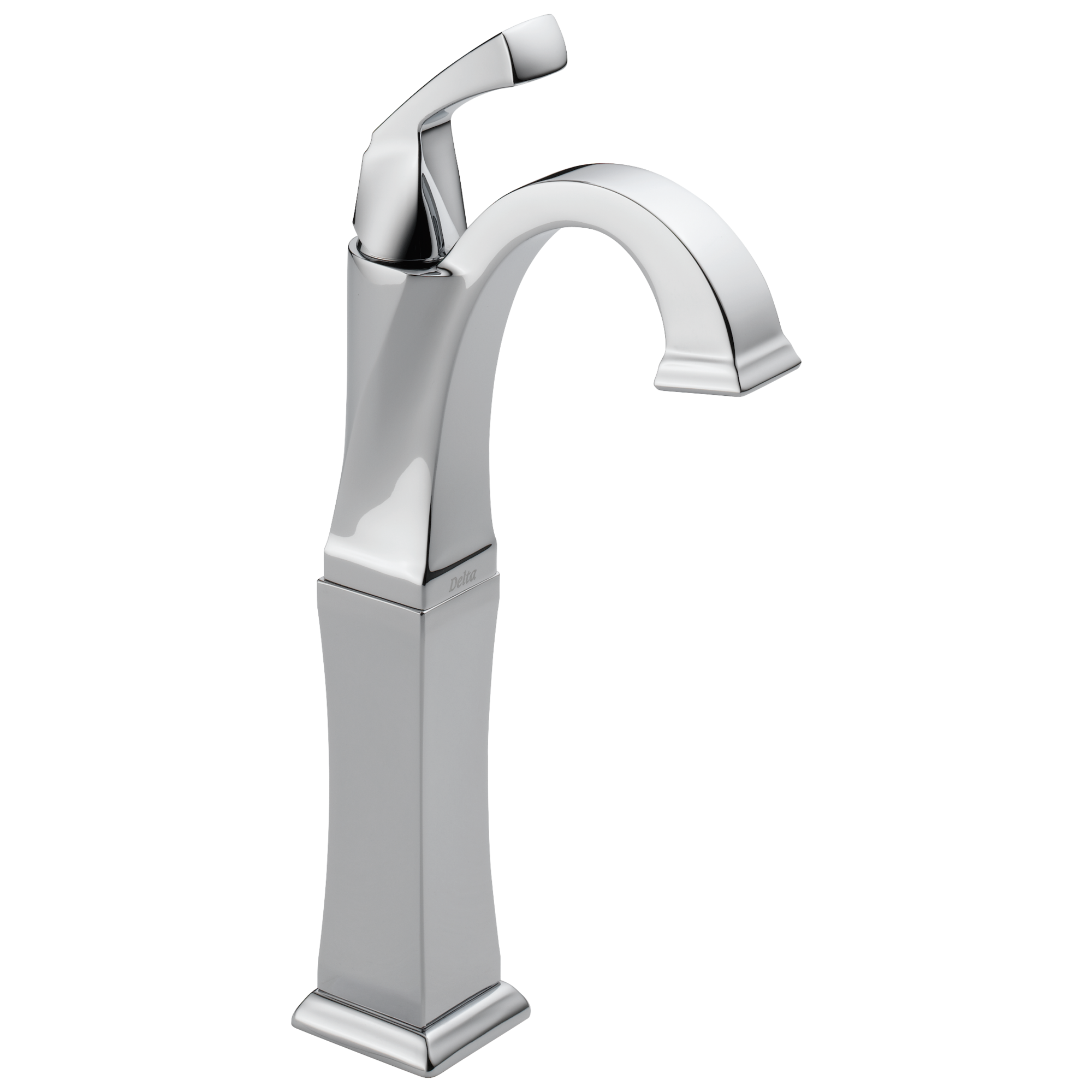 Delta 751-DST Dryden Single Handle Vessel Lavatory Faucet