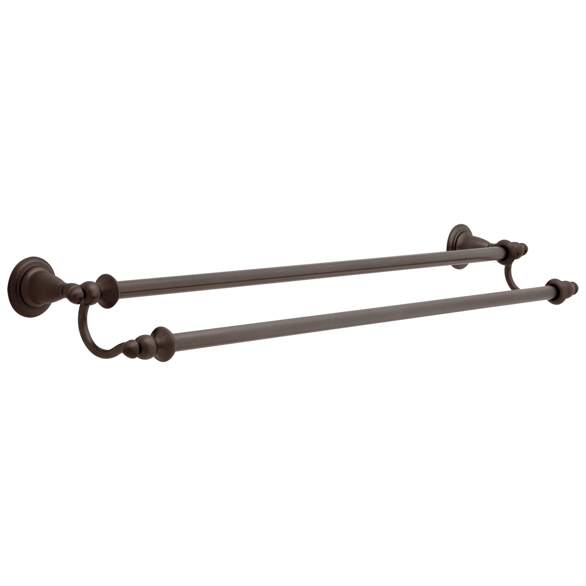 Delta Victorian: 24" Double Towel Bar