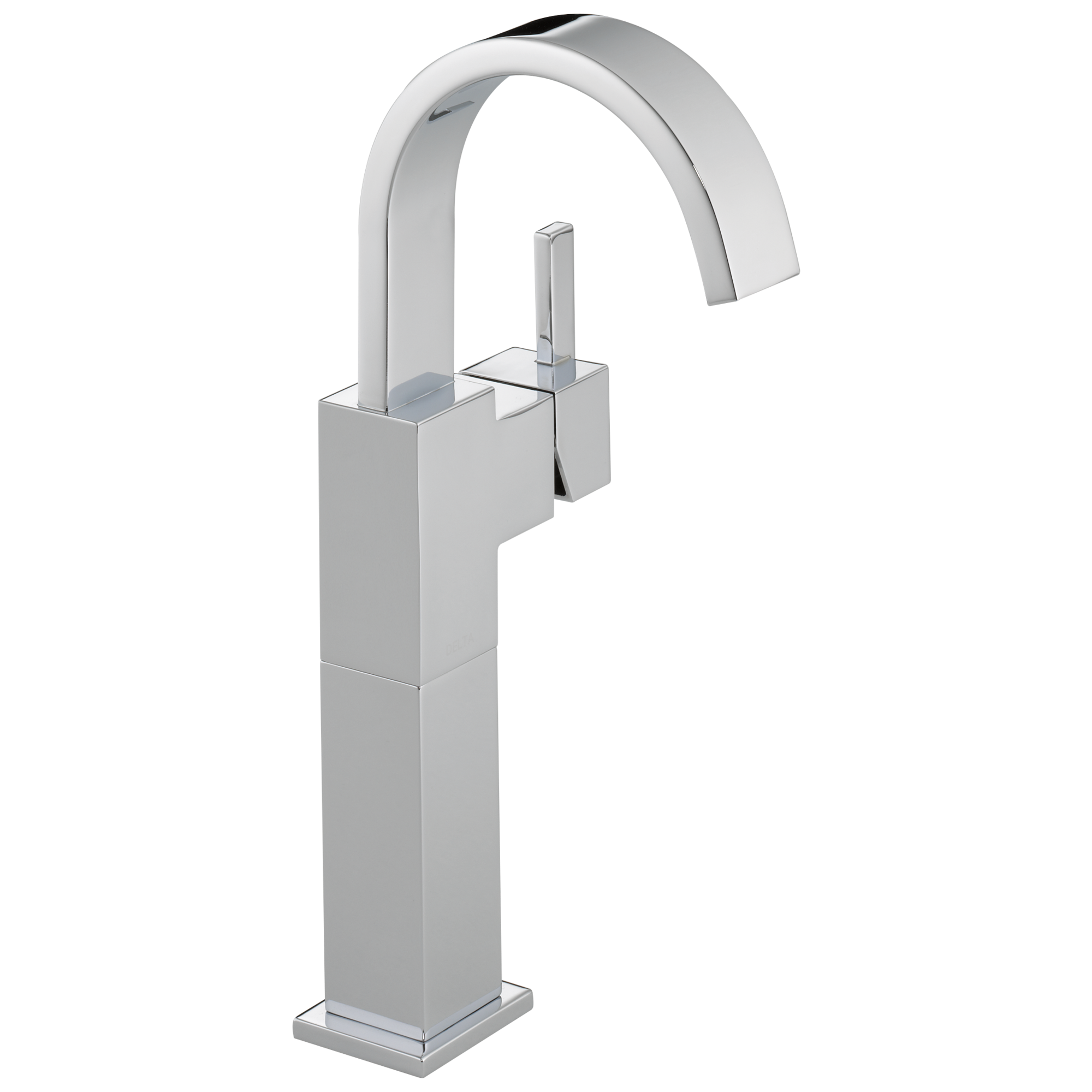 Delta 753LF Vero Single Handle Vessel Lavatory Faucet