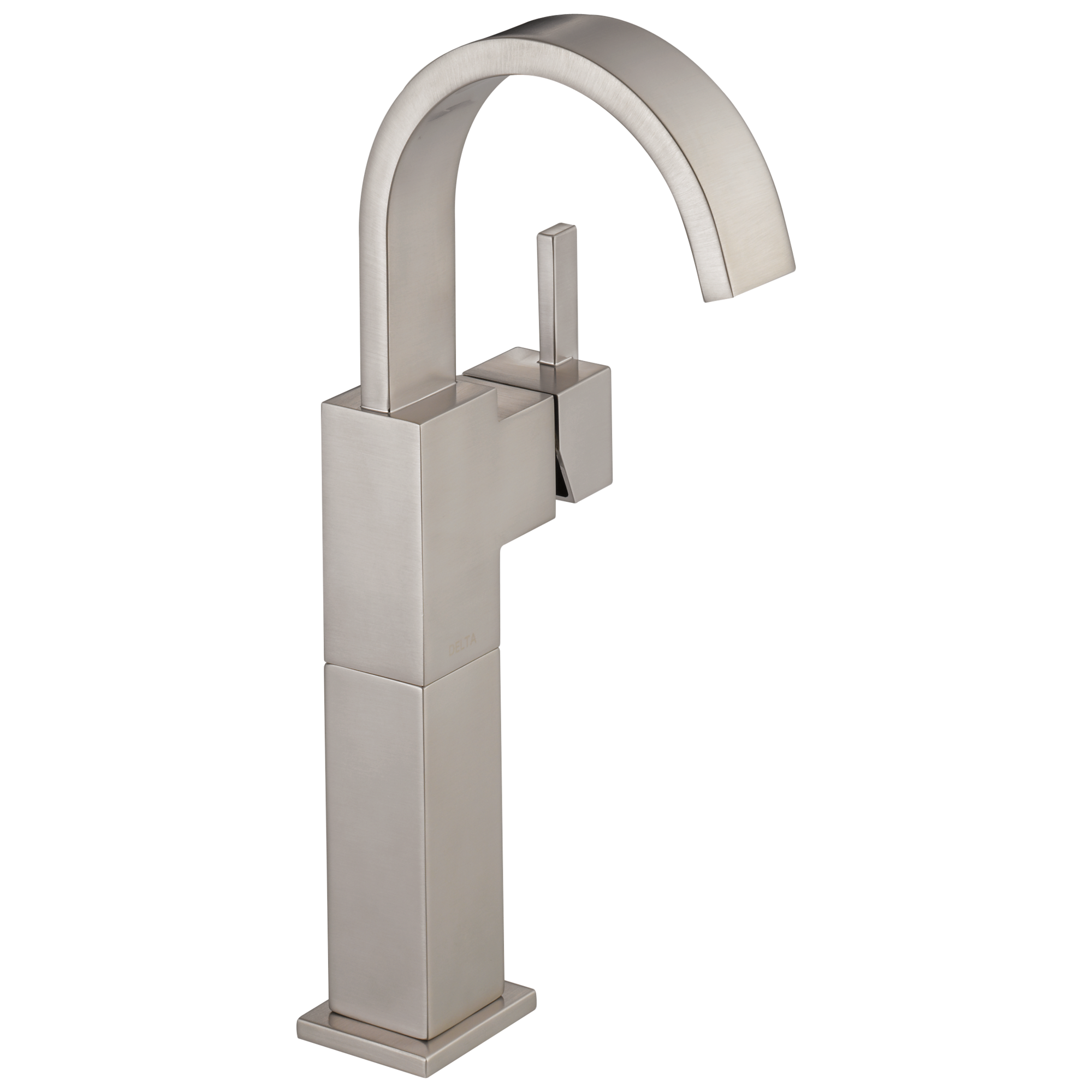 Delta 753LF Vero Single Handle Vessel Lavatory Faucet