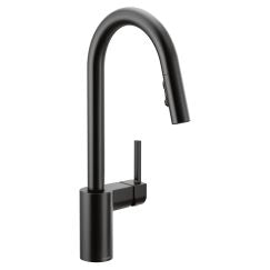 Moen 7565 Align One Handle Pulldown Kitchen Faucet