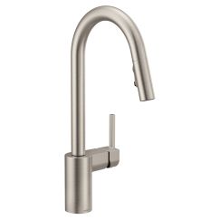 Moen 7565 Align One Handle Pulldown Kitchen Faucet